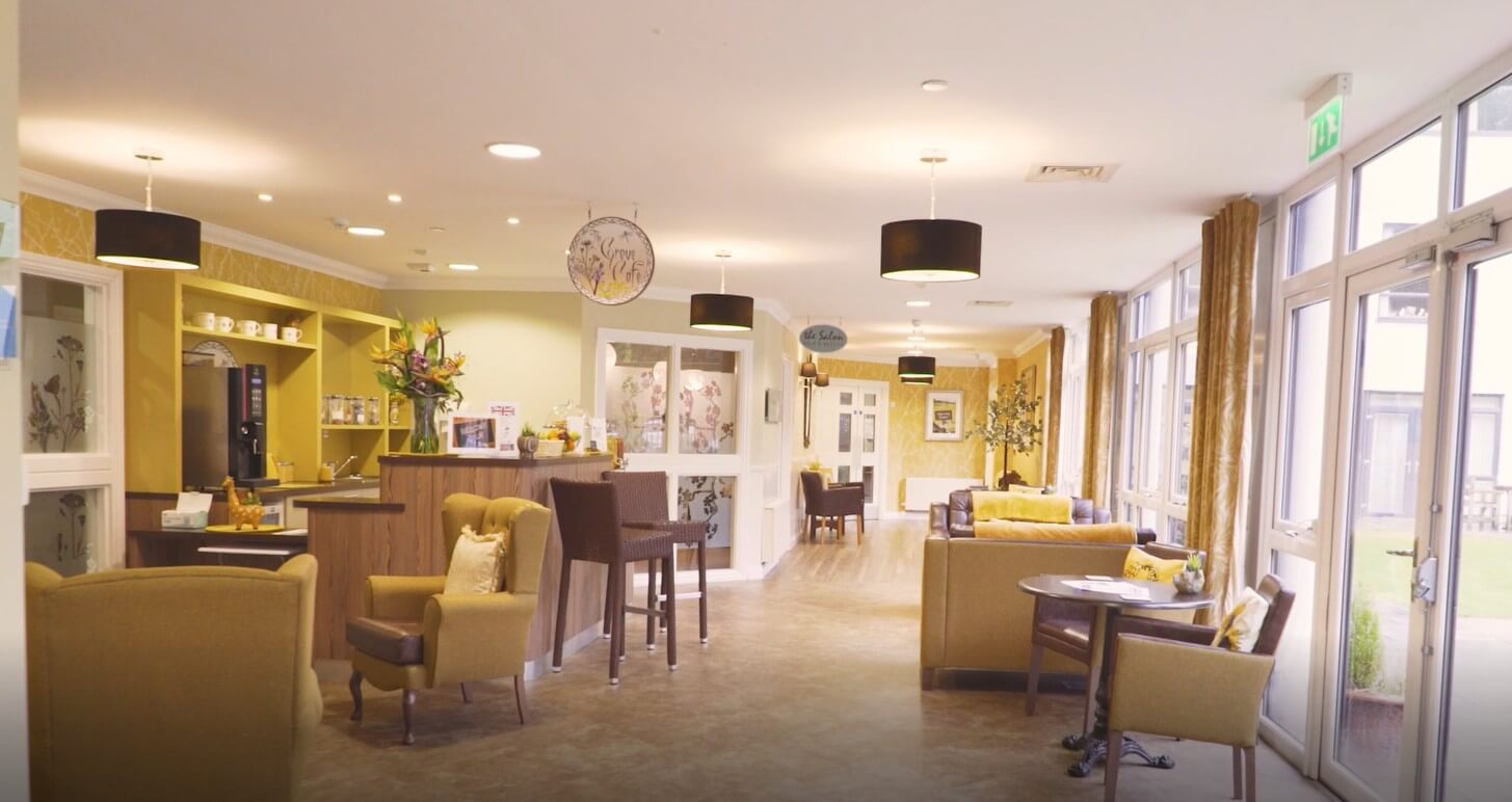 A tour of Abney Court