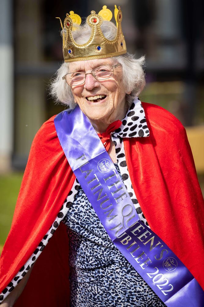 Abney Court - Abney Jubilee celebrations