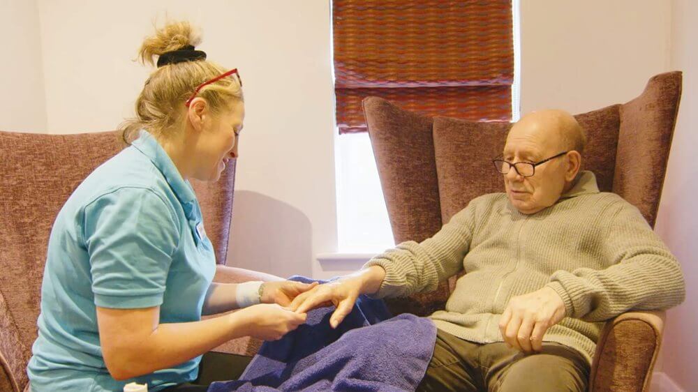 Advice when looking for the right care home