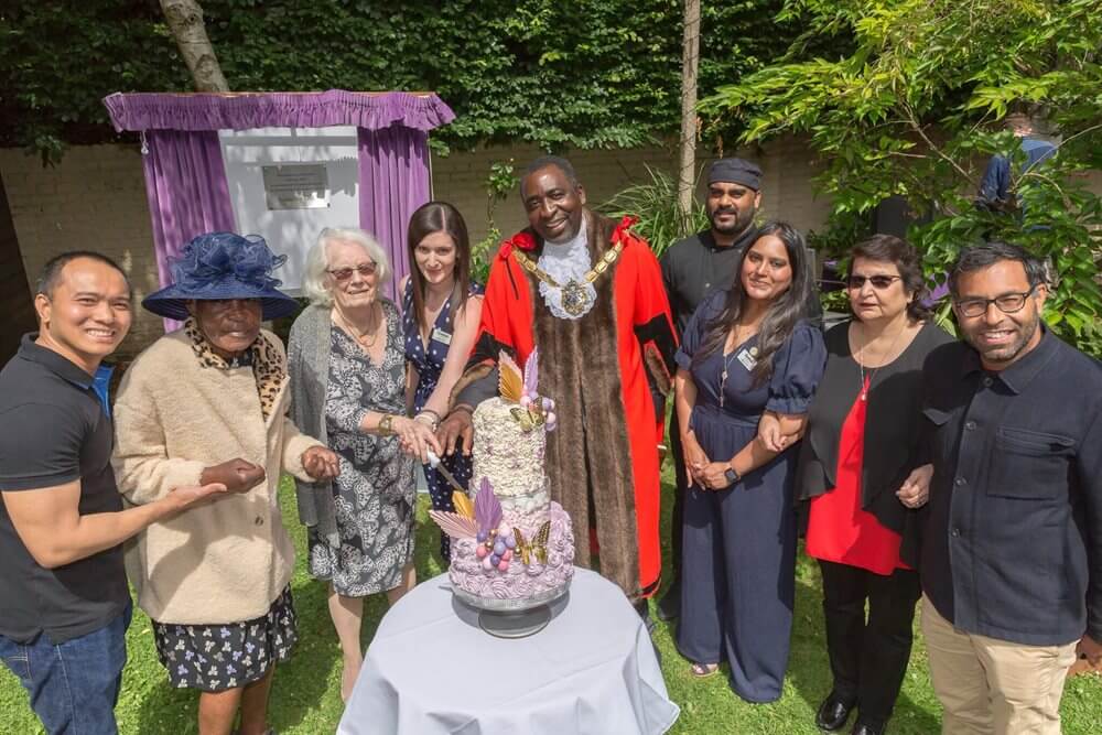 Amberley Lodge - Amberley CQC party 3