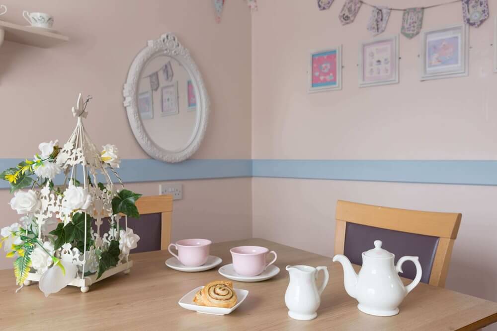 Amberley Lodge - Amberley Lodge cafe 