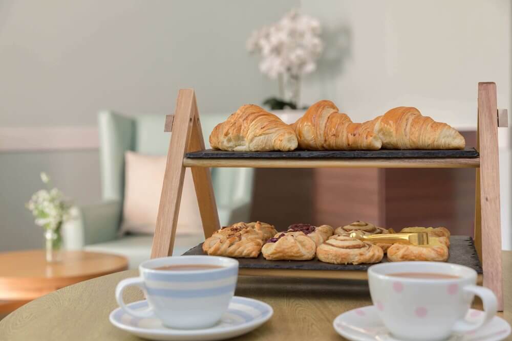 Amberley Lodge - Amberley Lodge cafe 