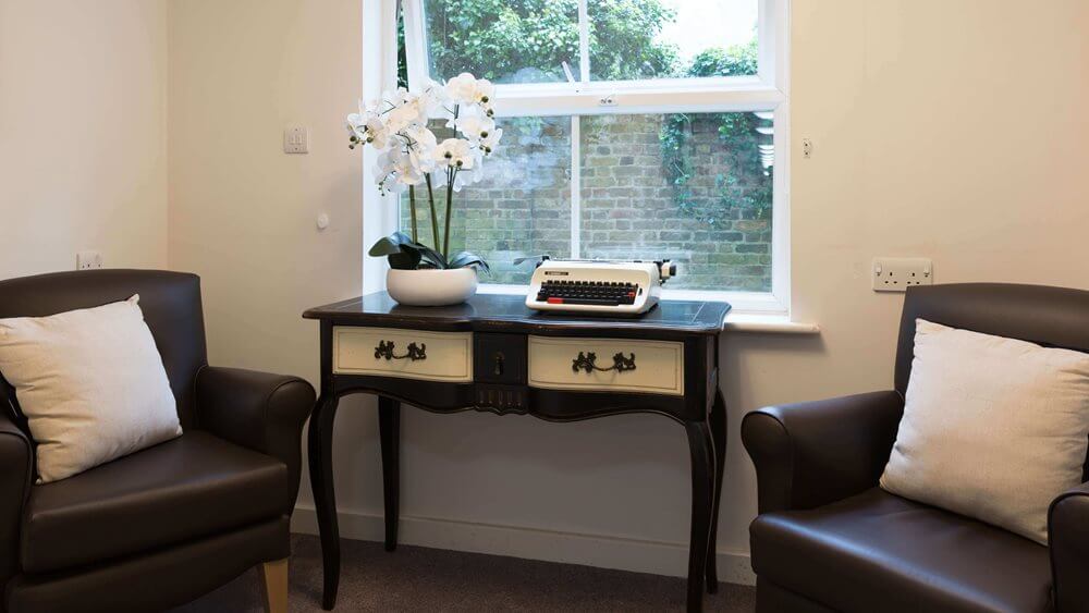 Amberley Lodge - Amberley Lodge lounge 