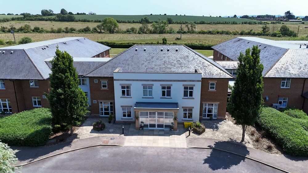 Ambleside - Ambleside aerial EXT