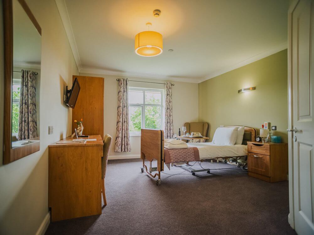 Ambleside - Ambleside bedroom 3