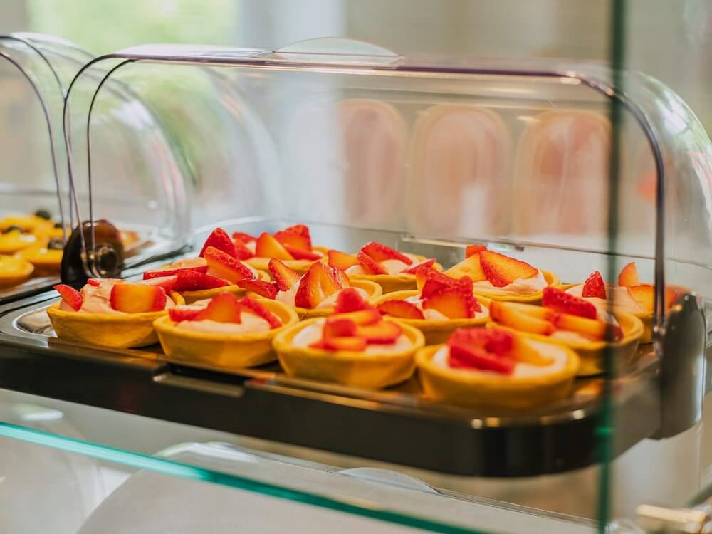 Ambleside - Ambleside cafe treats