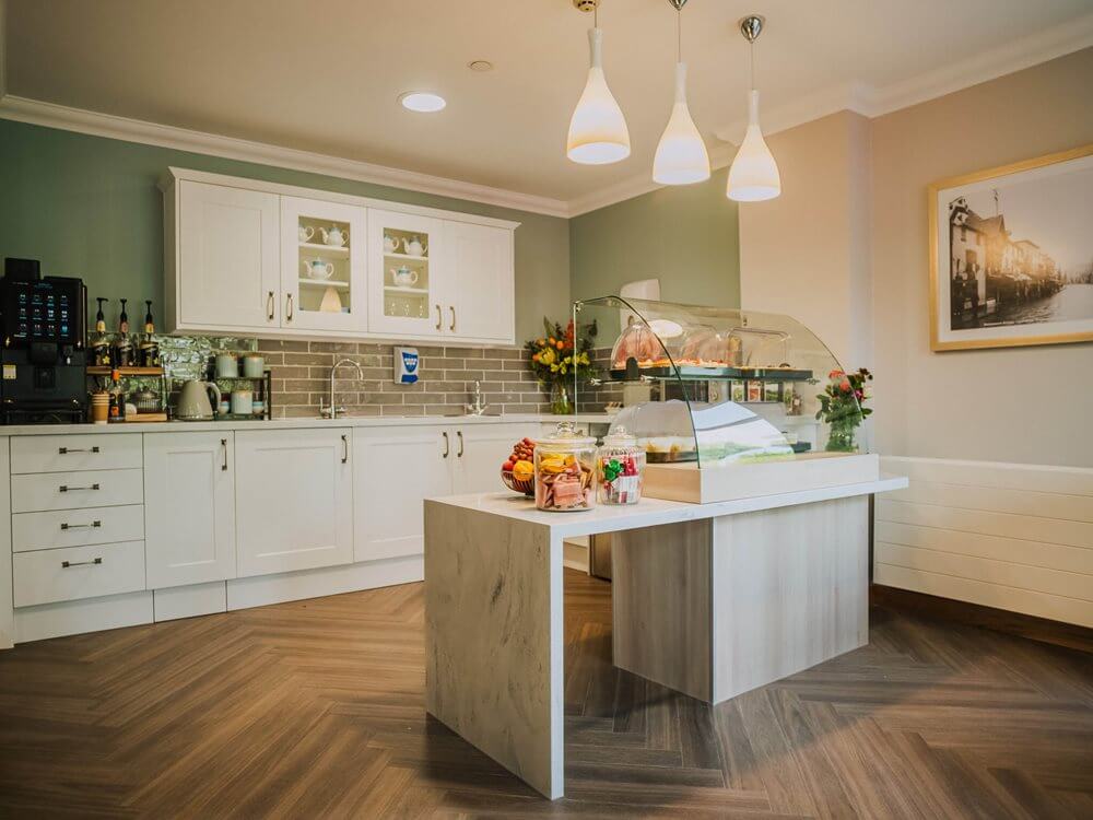 Ambleside - Ambleside cafe 1