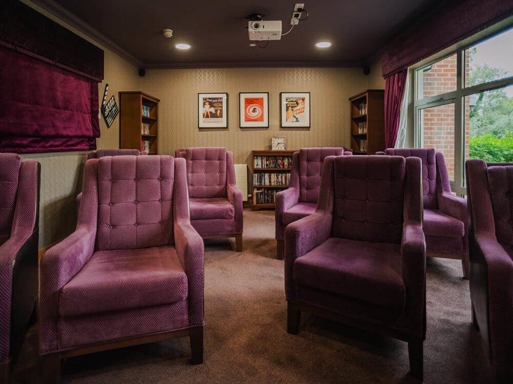 Ambleside - Ambleside cinema 2