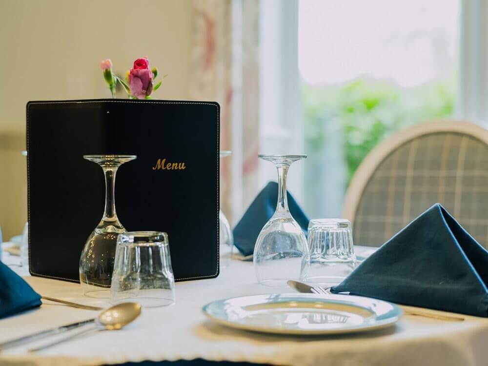 Ambleside - Ambleside dining table