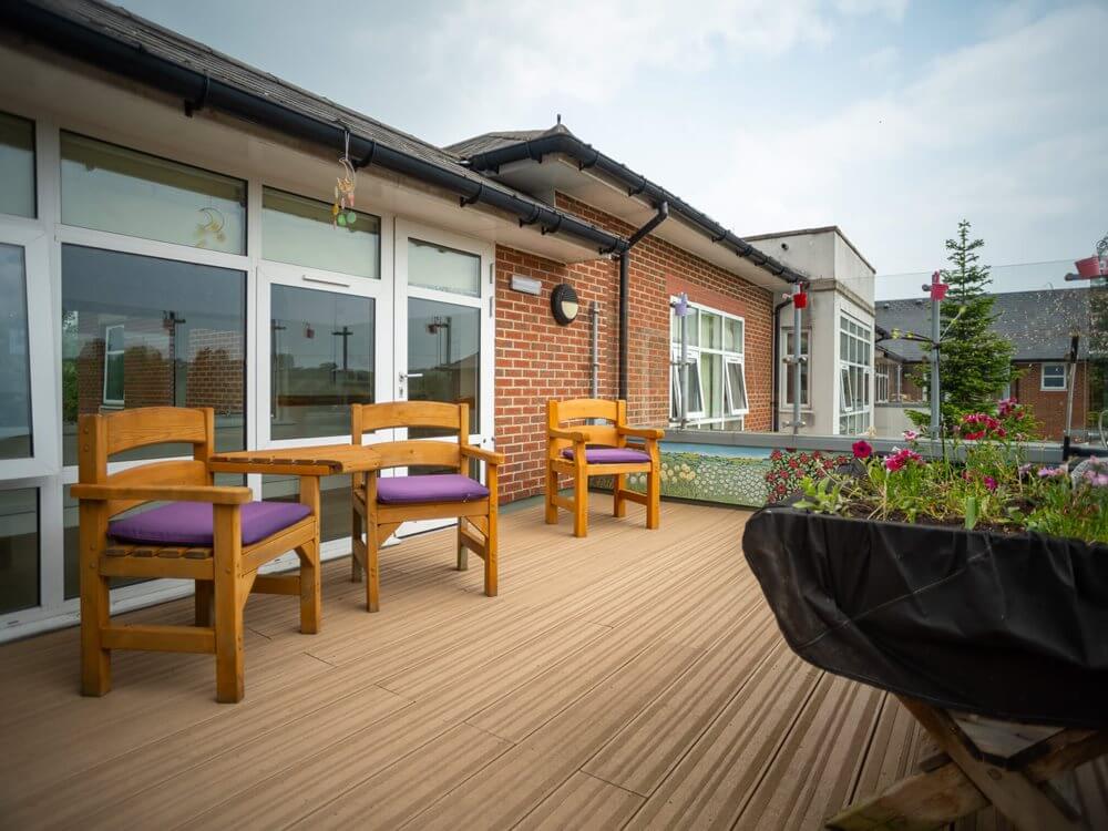 Ambleside - Ambleside balcony 2