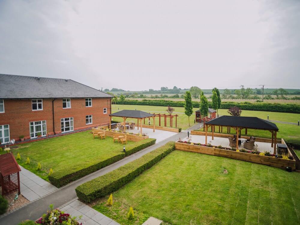 Ambleside - Ambleside garden