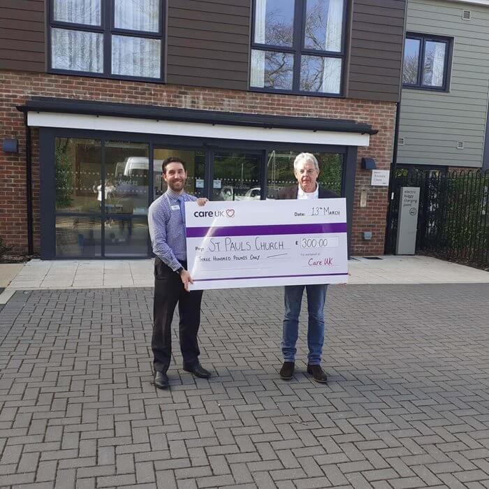 Ancasta Grove - Ancasta Grove donation