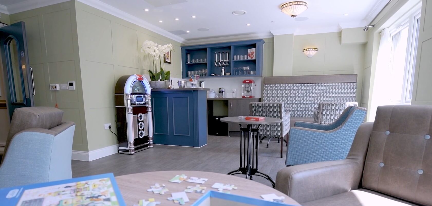 Video tour of Ancasta Grove