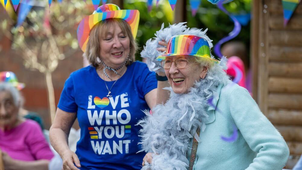 Appleby House - Appleby House Pride 2