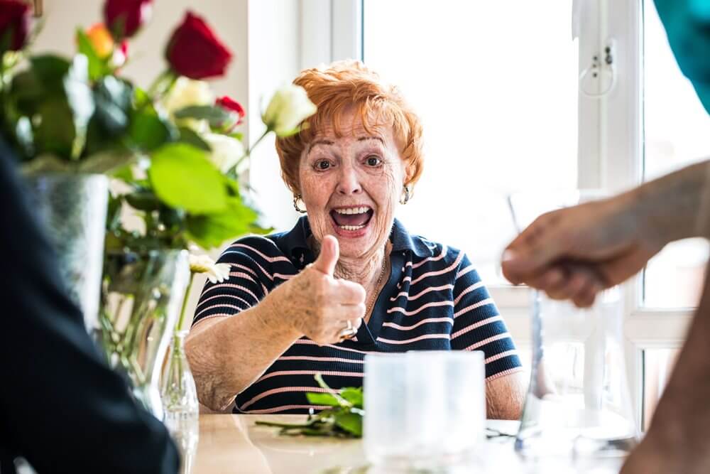 Armstrong House - Armstrong House flower arranging 