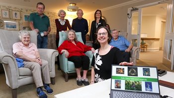 Chichester care home to explore county’s mythical history