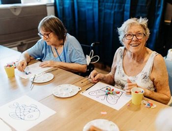 Art therapy and dementia