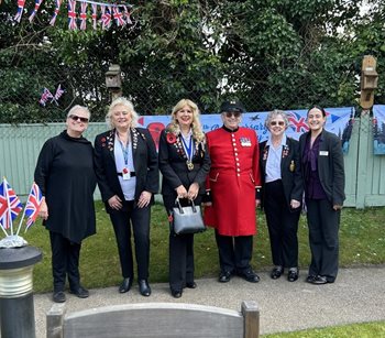 Orpington care home achieves prestigious veteran-friendly status