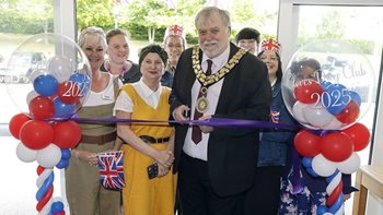 Norwich care home invites community to honour VE Day