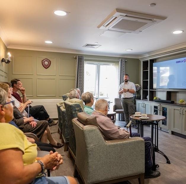 Planning for the future - free event at Ambleside 