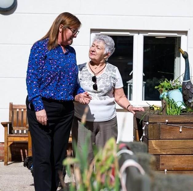 Fall prevention – free event at Bowes House