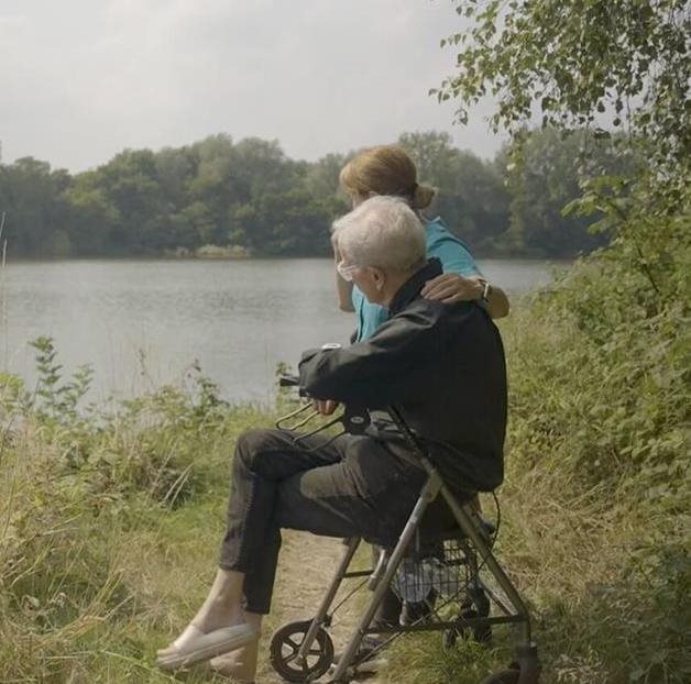 Living well with Parkinson's - free event at Brook Court