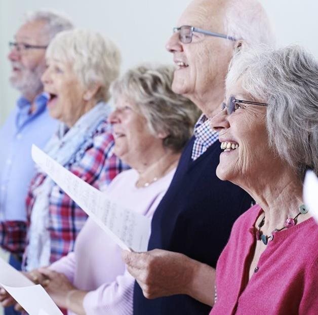 Church group - free event at Cairdean House