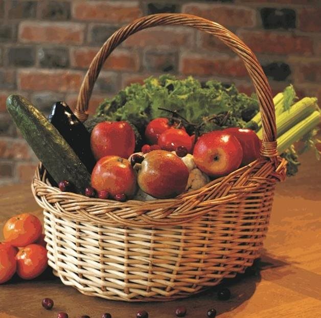 Harvest festival - free event at Cleves Place 