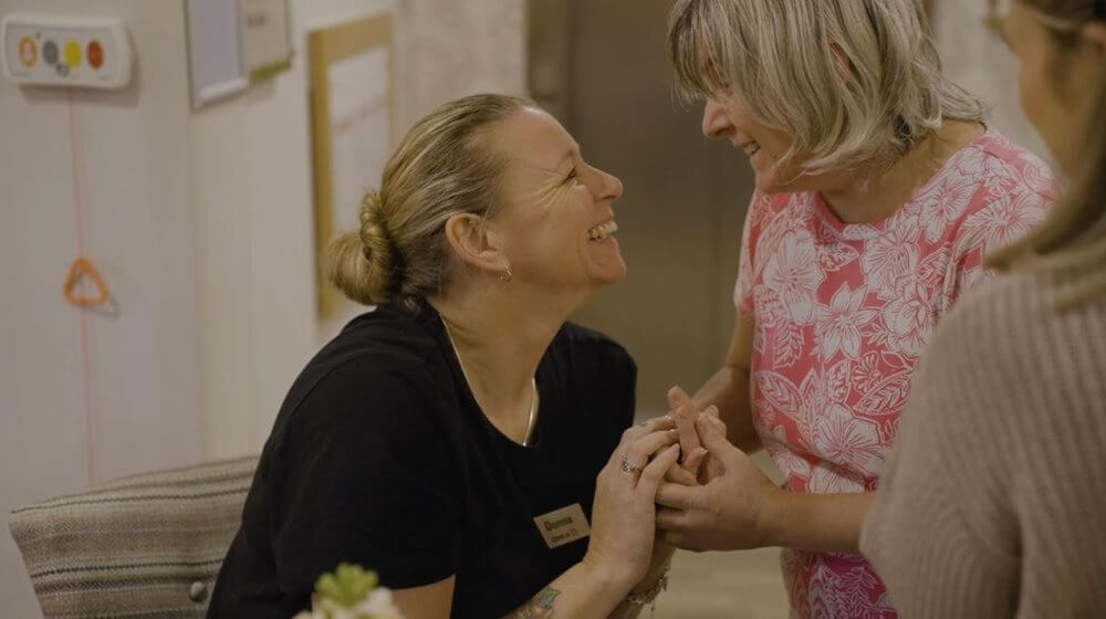 Relative's voices - A big extended family