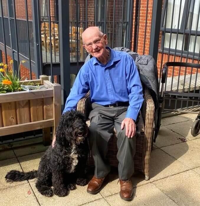 Bickerton House - bickerton canine relationships manager