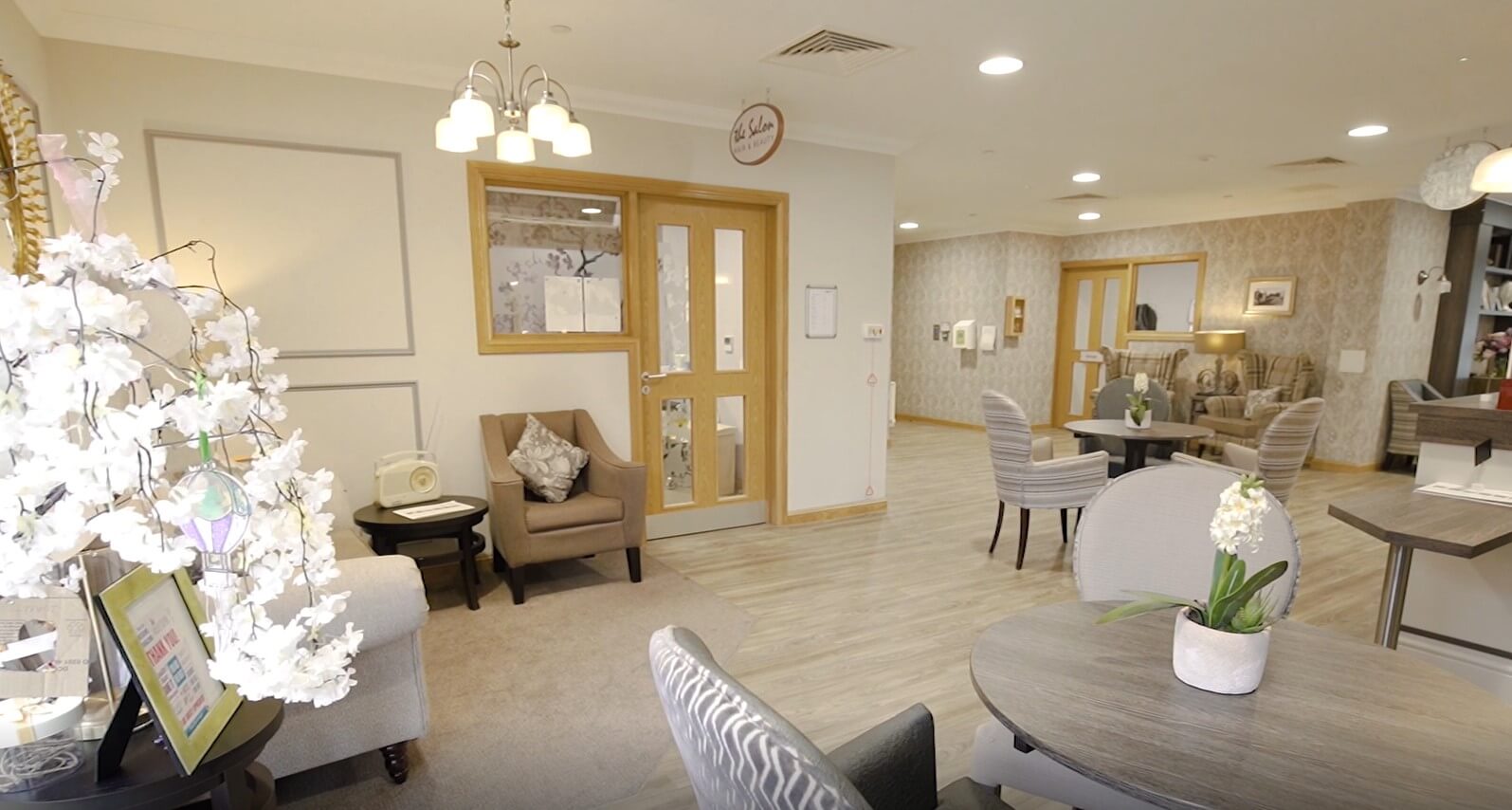 A tour of Bickerton House