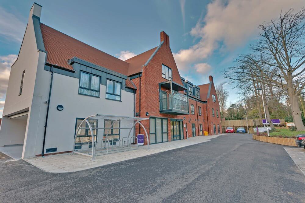 Bickerton House - Bickerton House lead