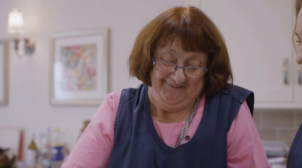 Resident's voices - It feels like home