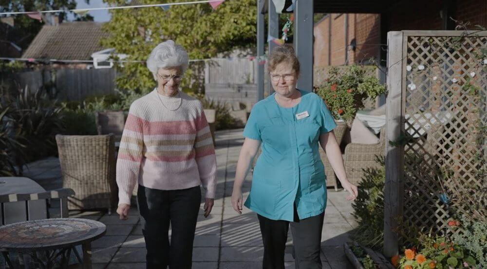 Meaningful lifestyles at Bickerton House