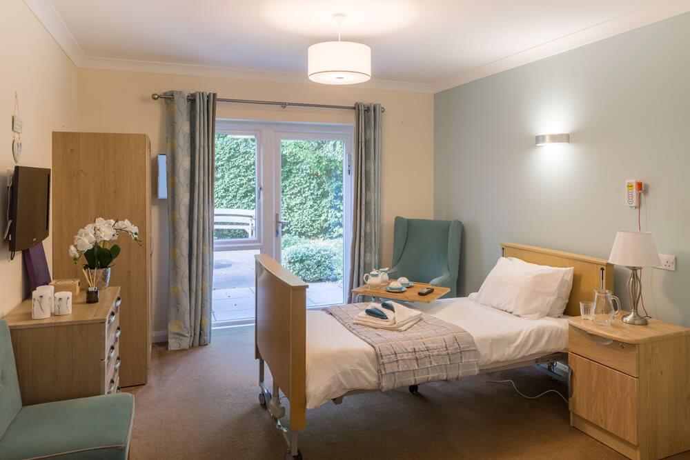 Bowes House - Bowes House bedroom 2