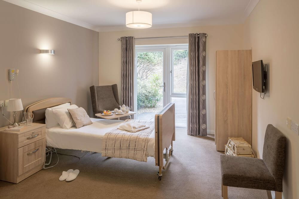 Bowes House - Bowes House bedroom 1