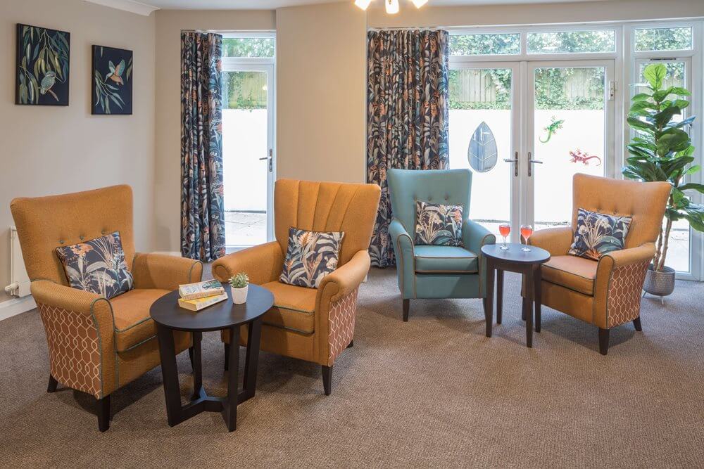 Bowes House - Bowes House lounge 4