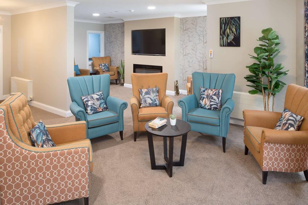 Bowes House - Bowes House lounge 5