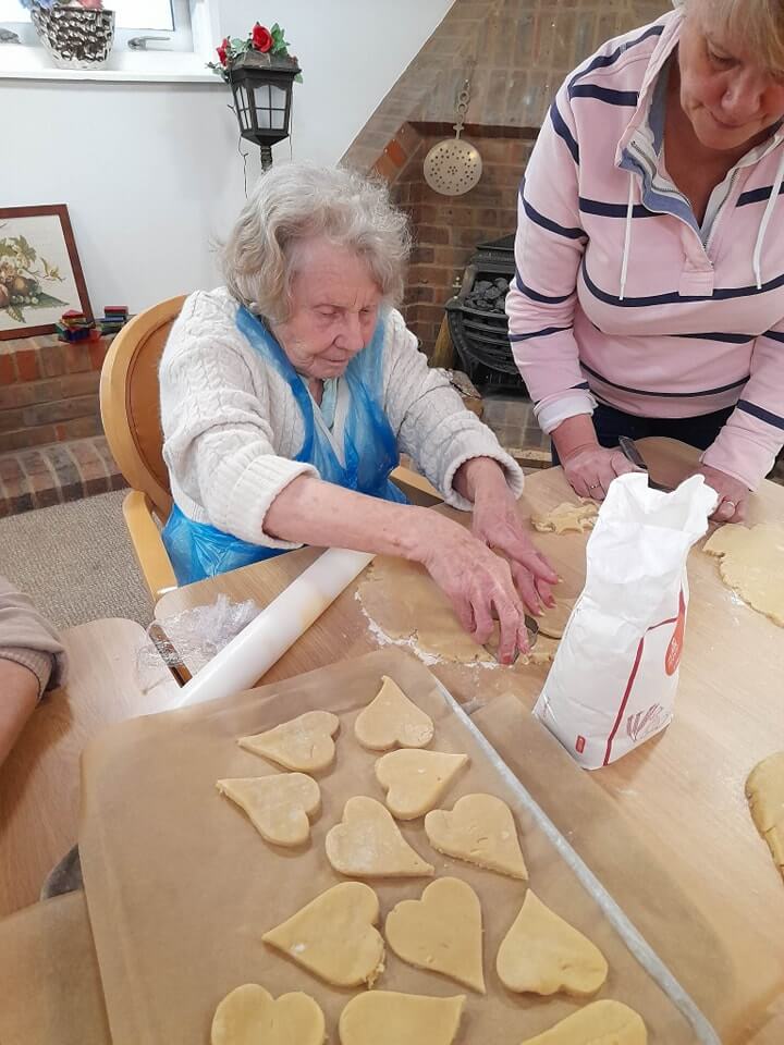 Broadwater Lodge - Broadwater baking