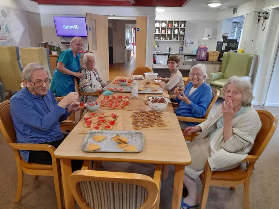 Broadwater Lodge - Broadwater baking