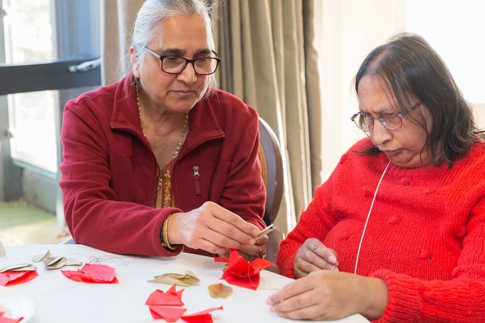 Buchanan Court - Buchanan Court crafts