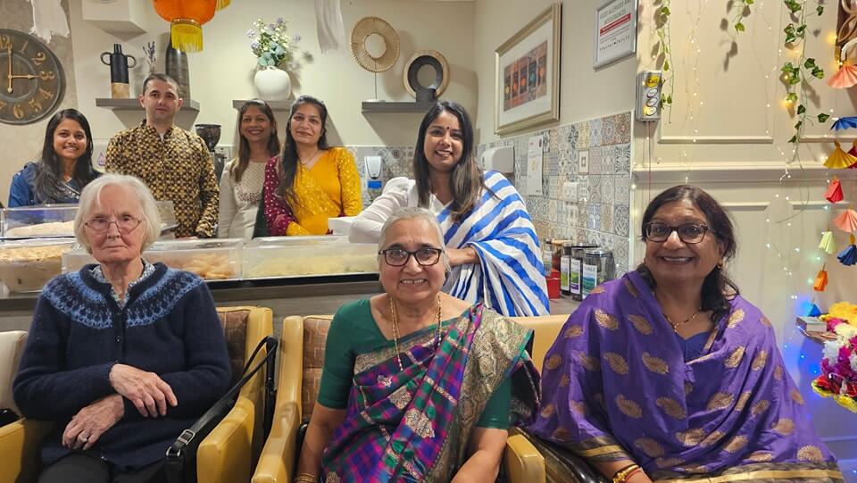 Buchanan Court - Buchanan Court Diwali