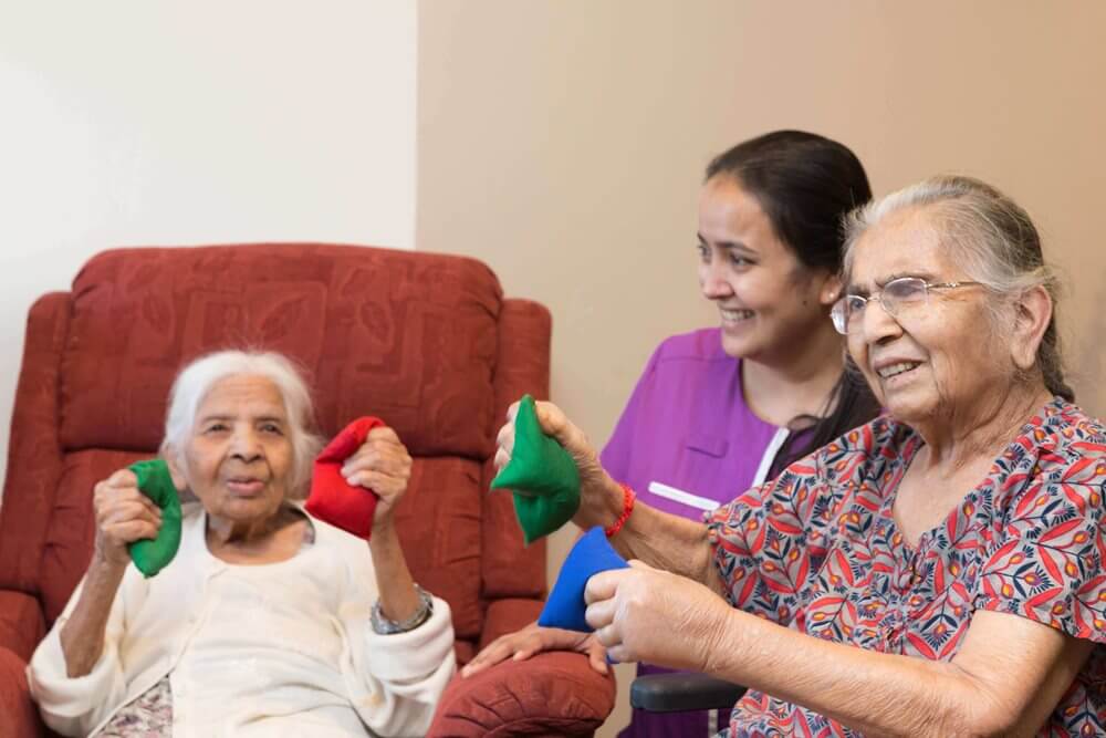 Buchanan Court - Buchanan Court exercise 