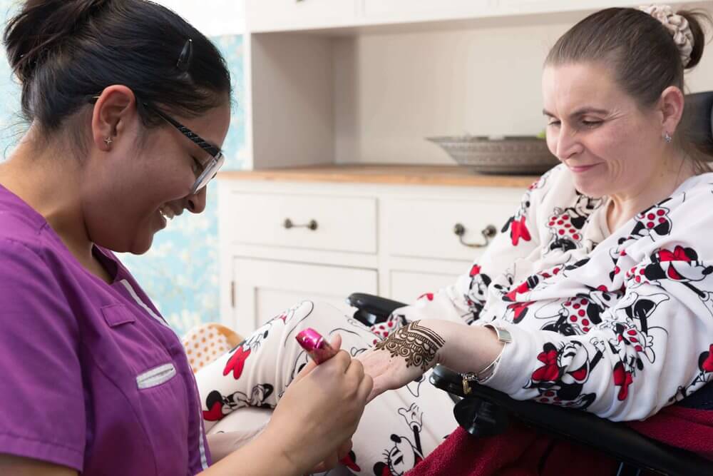 Buchanan Court - Buchanan Court henna