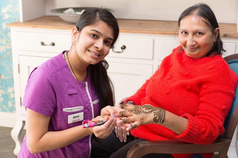 Buchanan Court - Buchanan Court henna