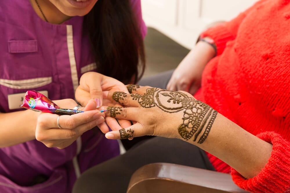 Buchanan Court - Buchanan Court henna