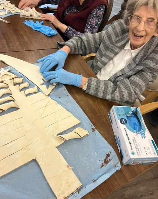 Cairdean House - Cairdean House baking