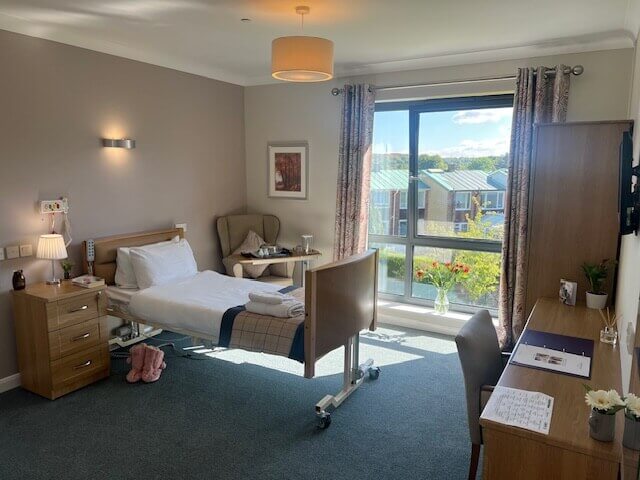 Cairdean House - Cairdean House bedroom 2