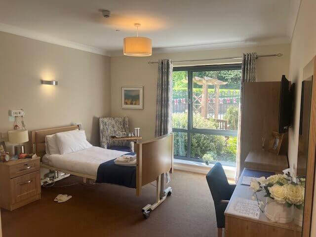 Cairdean House - Cairdean House bedroom 3