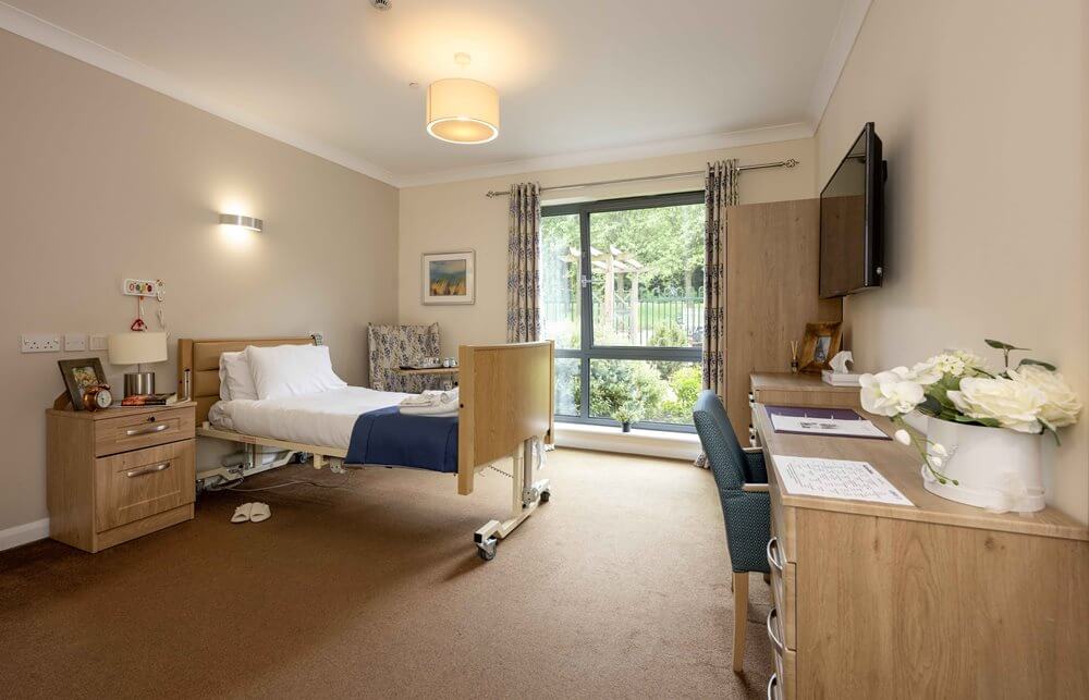 Cairdean House - Cairdean House bedroom 6